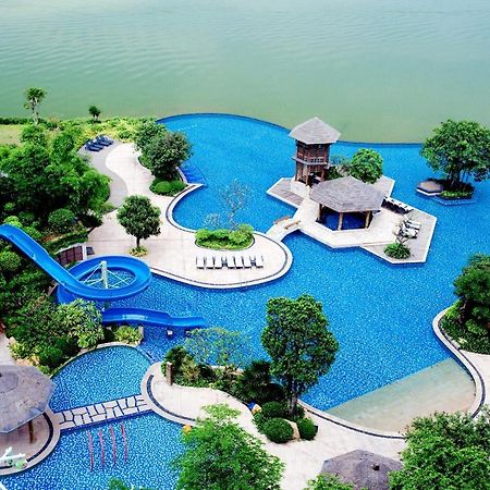 ไฮเแอ็ท รีเจนซี ตงกวน Hotel ภายนอก รูปภาพ