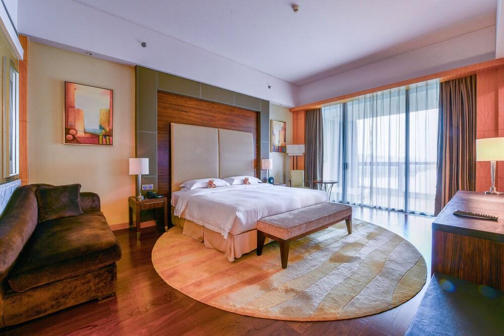 ไฮเแอ็ท รีเจนซี ตงกวน Hotel ภายนอก รูปภาพ