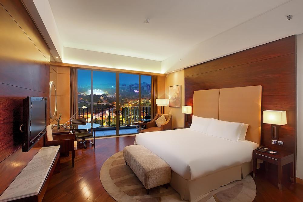 ไฮเแอ็ท รีเจนซี ตงกวน Hotel ภายนอก รูปภาพ