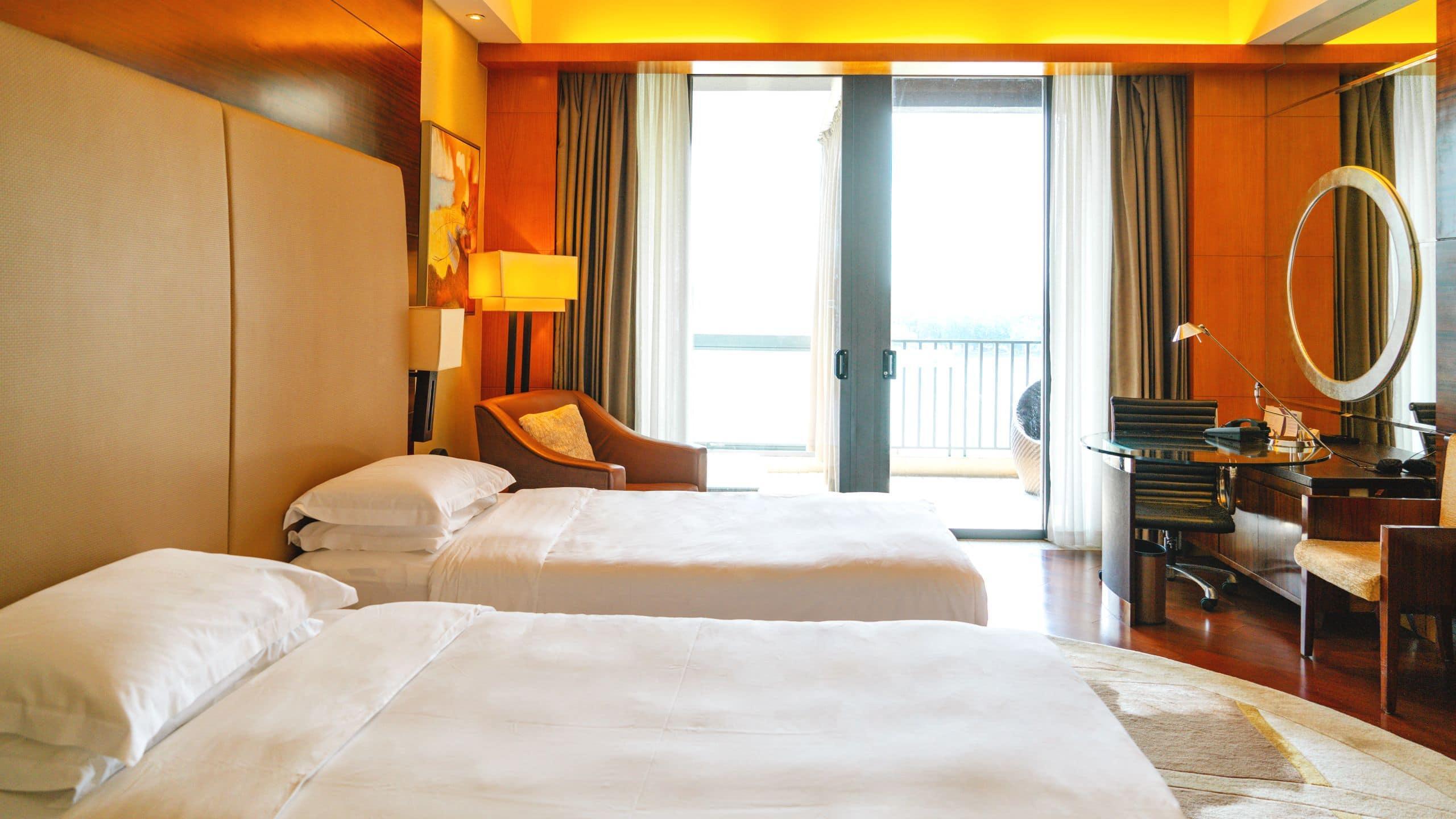 ไฮเแอ็ท รีเจนซี ตงกวน Hotel ภายนอก รูปภาพ