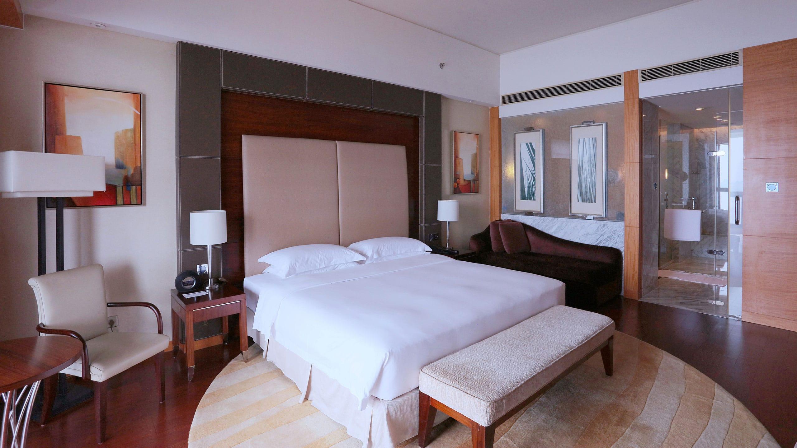 ไฮเแอ็ท รีเจนซี ตงกวน Hotel ภายนอก รูปภาพ