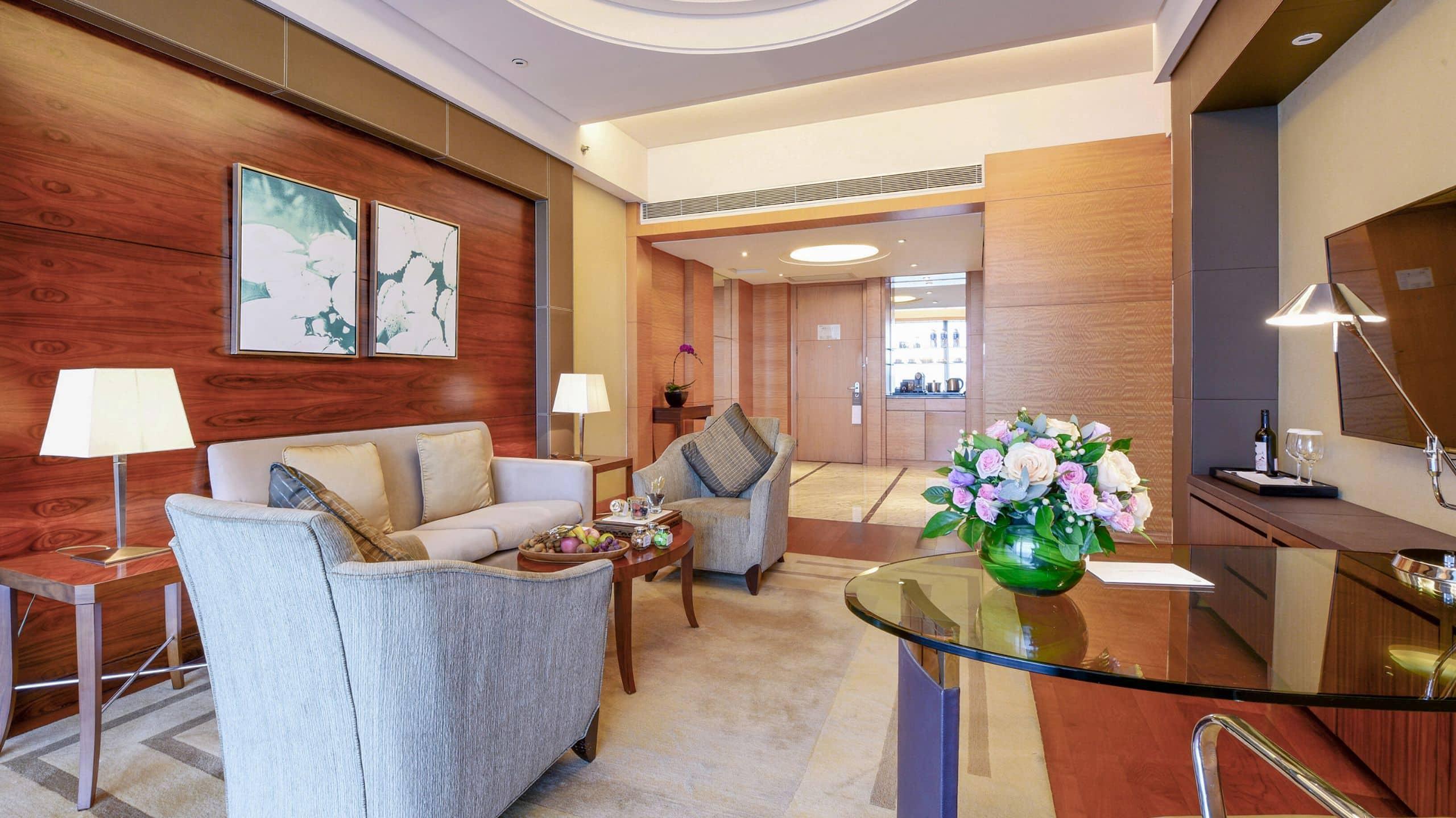ไฮเแอ็ท รีเจนซี ตงกวน Hotel ภายนอก รูปภาพ