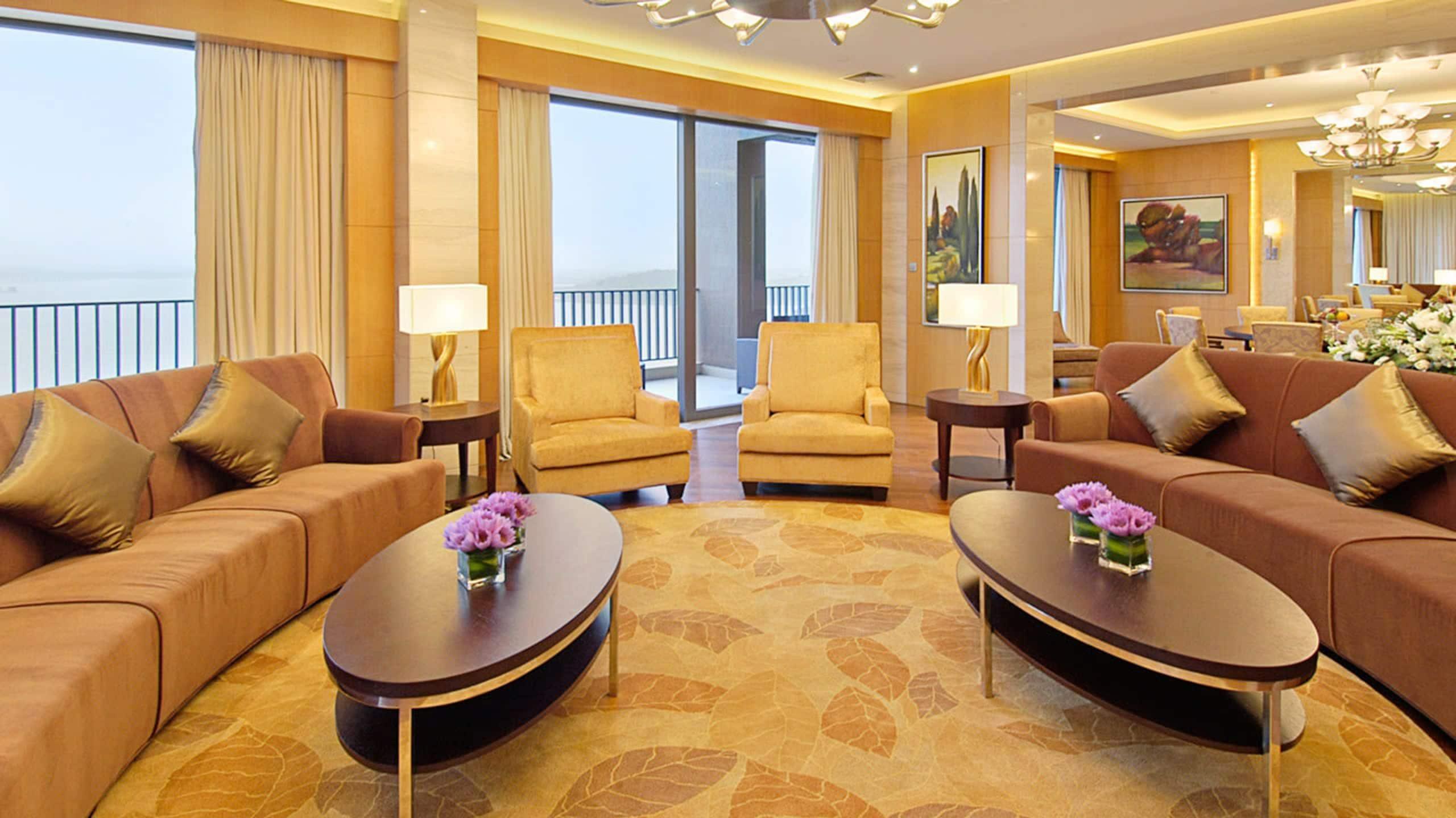 ไฮเแอ็ท รีเจนซี ตงกวน Hotel ภายนอก รูปภาพ