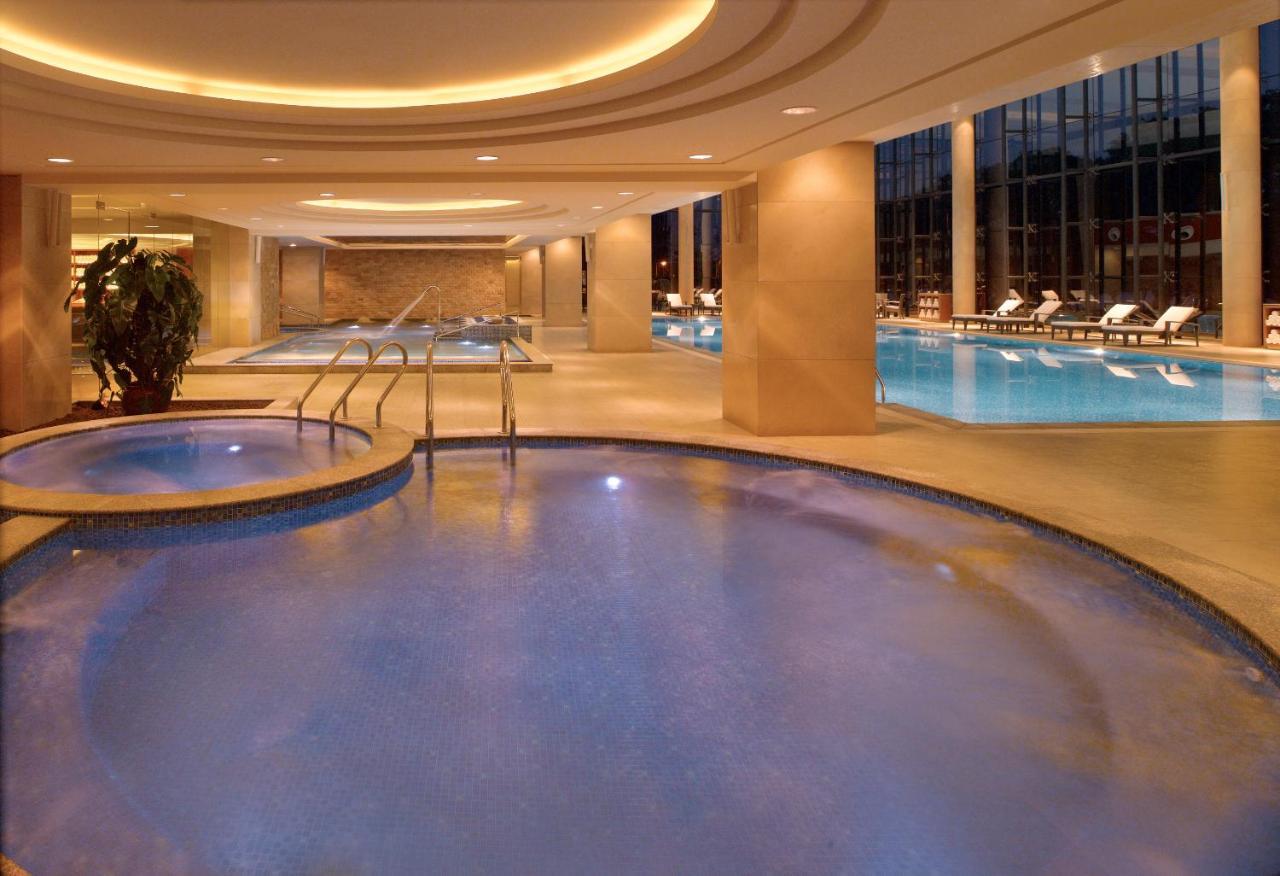 ไฮเแอ็ท รีเจนซี ตงกวน Hotel ภายนอก รูปภาพ