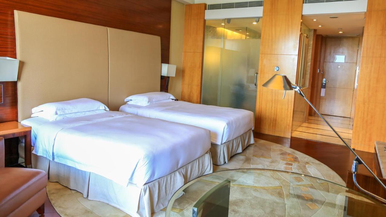ไฮเแอ็ท รีเจนซี ตงกวน Hotel ภายนอก รูปภาพ