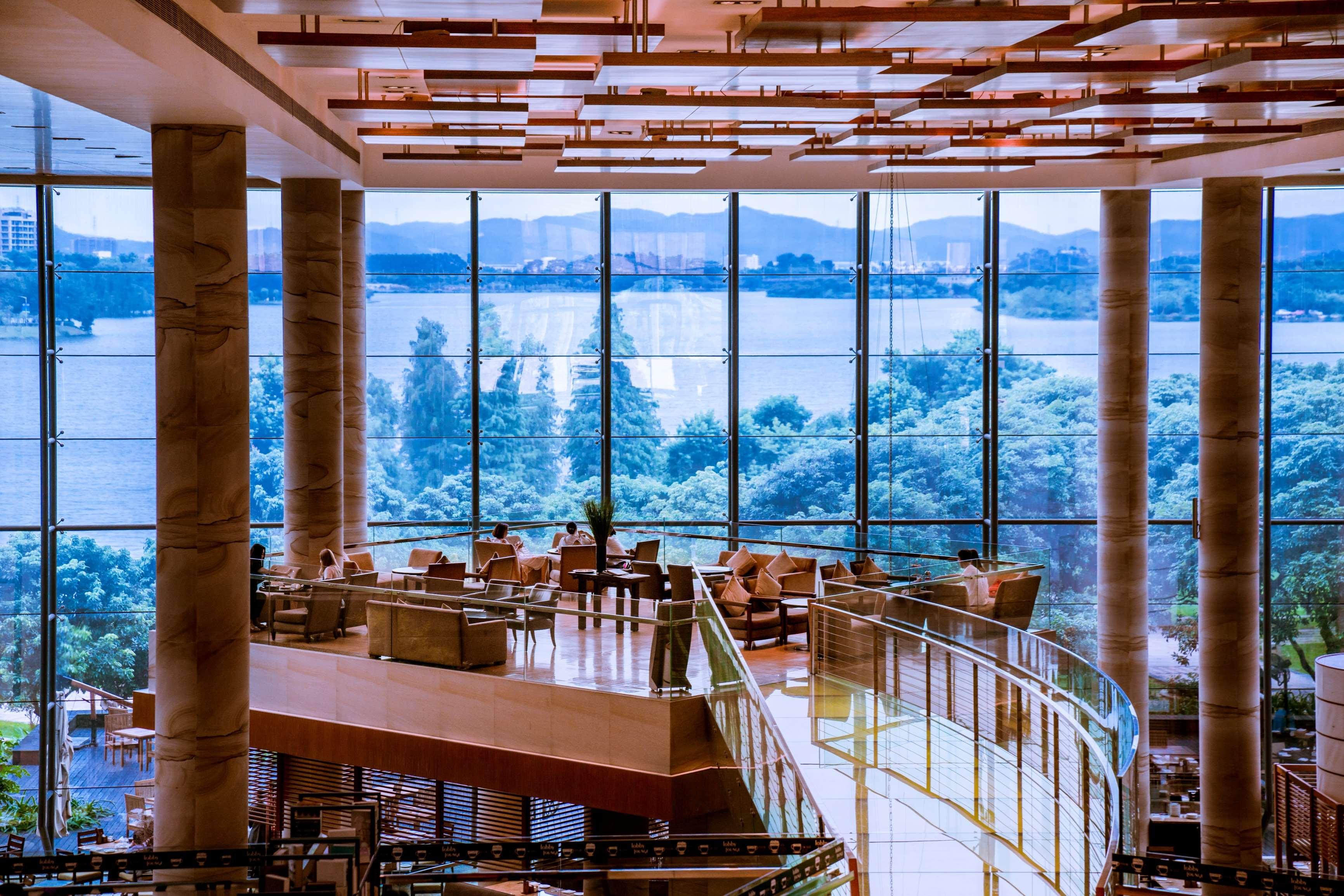 ไฮเแอ็ท รีเจนซี ตงกวน Hotel ภายนอก รูปภาพ