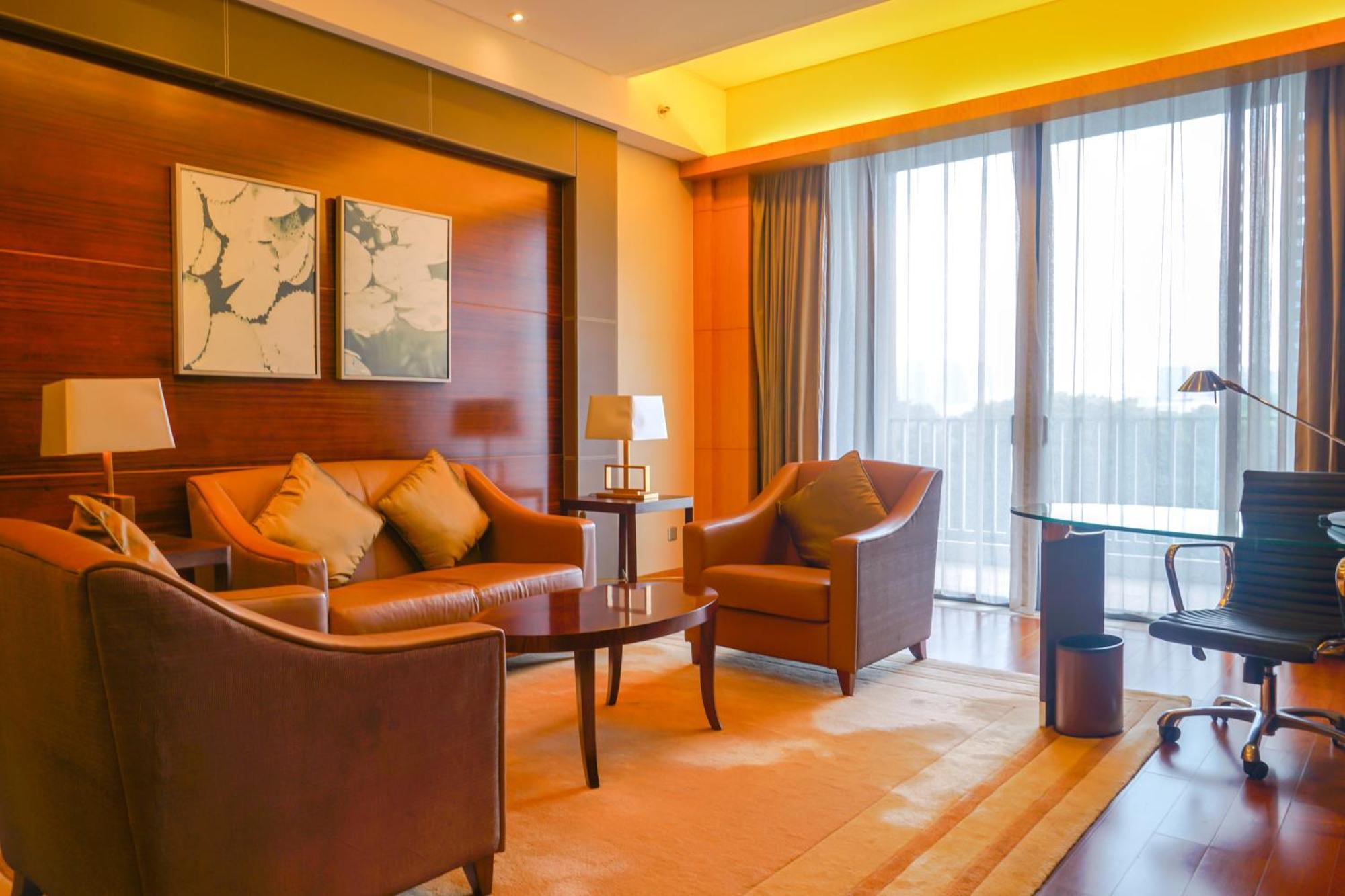 ไฮเแอ็ท รีเจนซี ตงกวน Hotel ภายนอก รูปภาพ