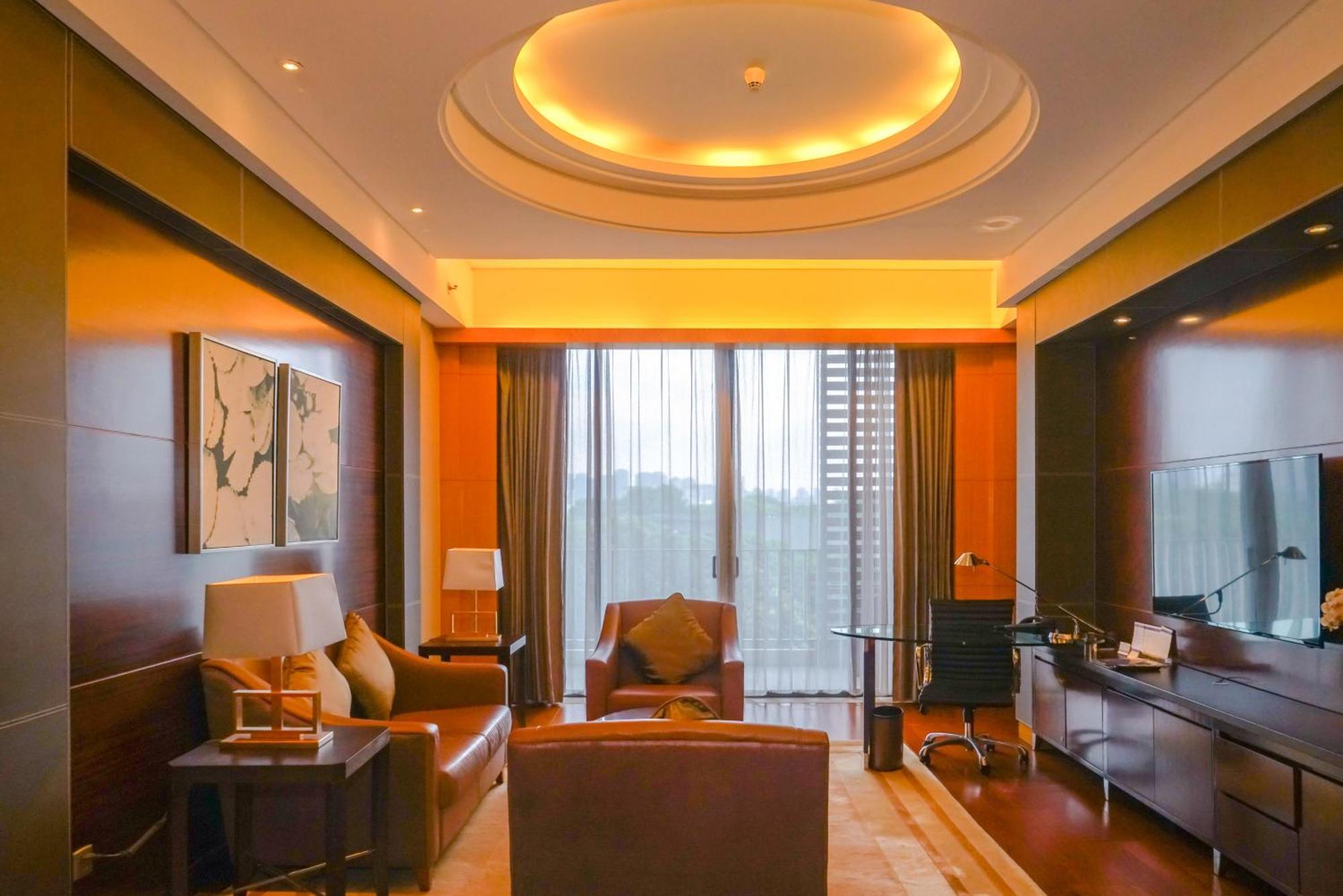 ไฮเแอ็ท รีเจนซี ตงกวน Hotel ภายนอก รูปภาพ