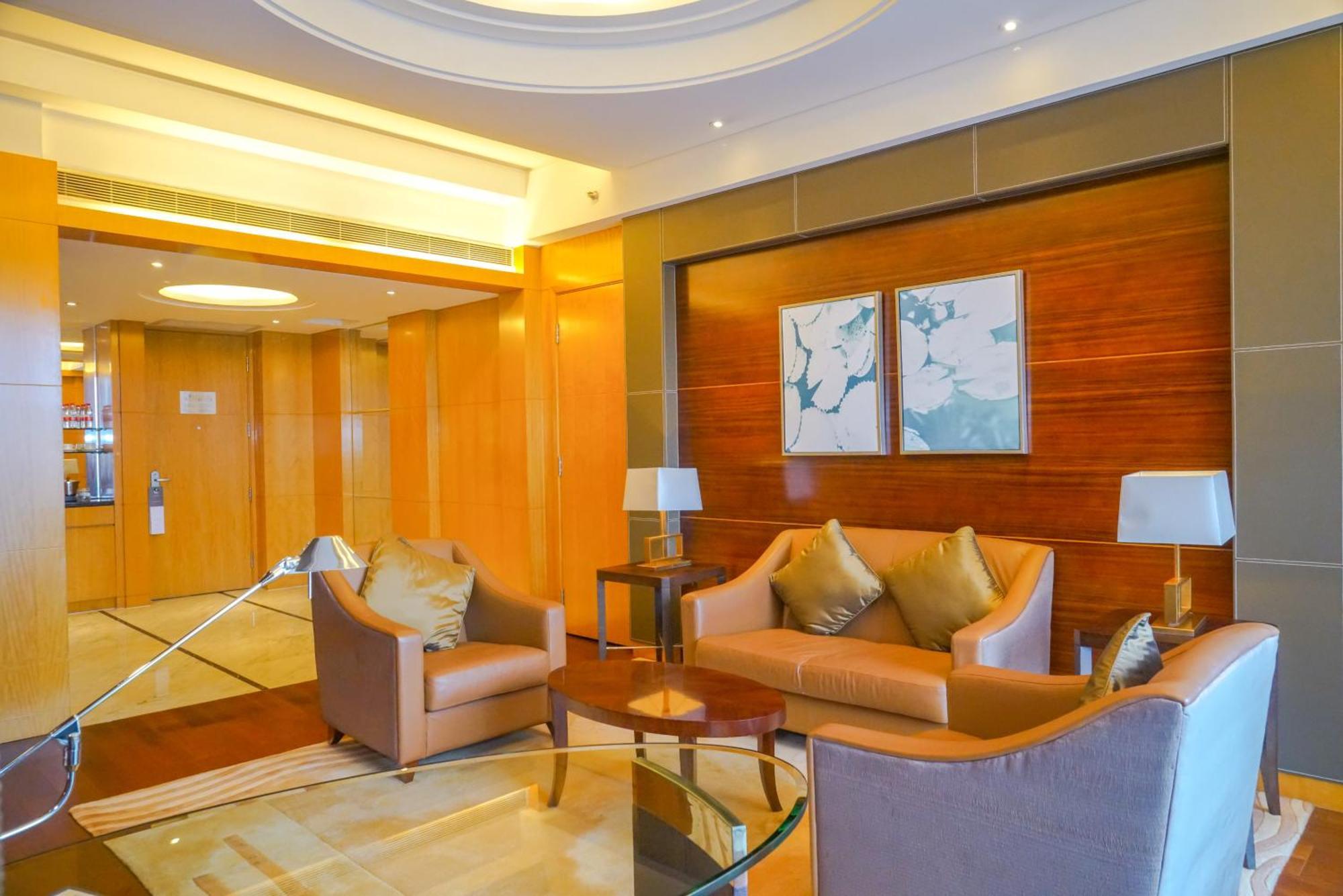 ไฮเแอ็ท รีเจนซี ตงกวน Hotel ภายนอก รูปภาพ