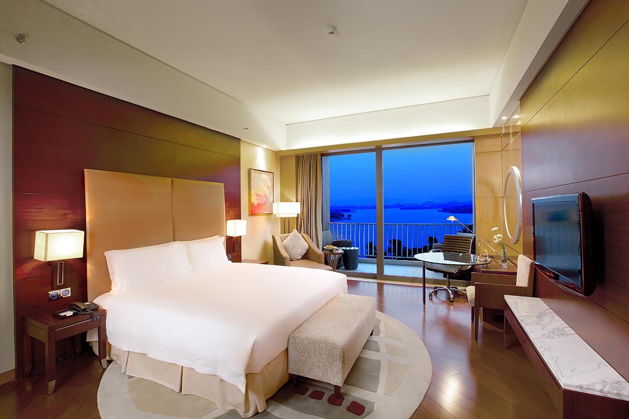 ไฮเแอ็ท รีเจนซี ตงกวน Hotel ภายนอก รูปภาพ