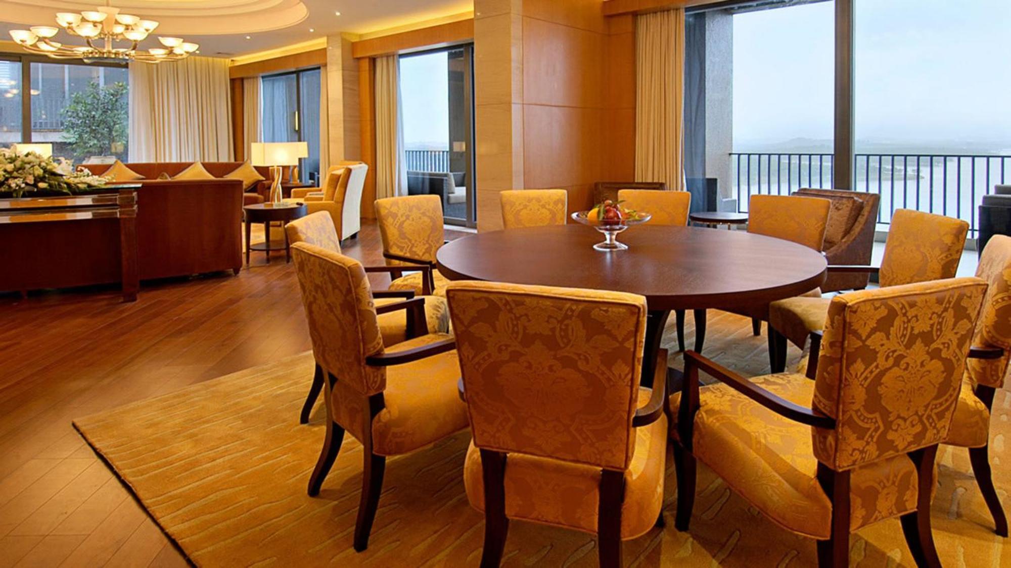 ไฮเแอ็ท รีเจนซี ตงกวน Hotel ภายนอก รูปภาพ