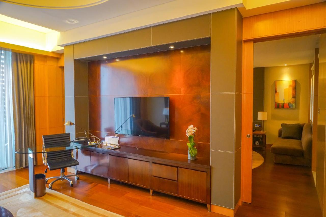 ไฮเแอ็ท รีเจนซี ตงกวน Hotel ภายนอก รูปภาพ