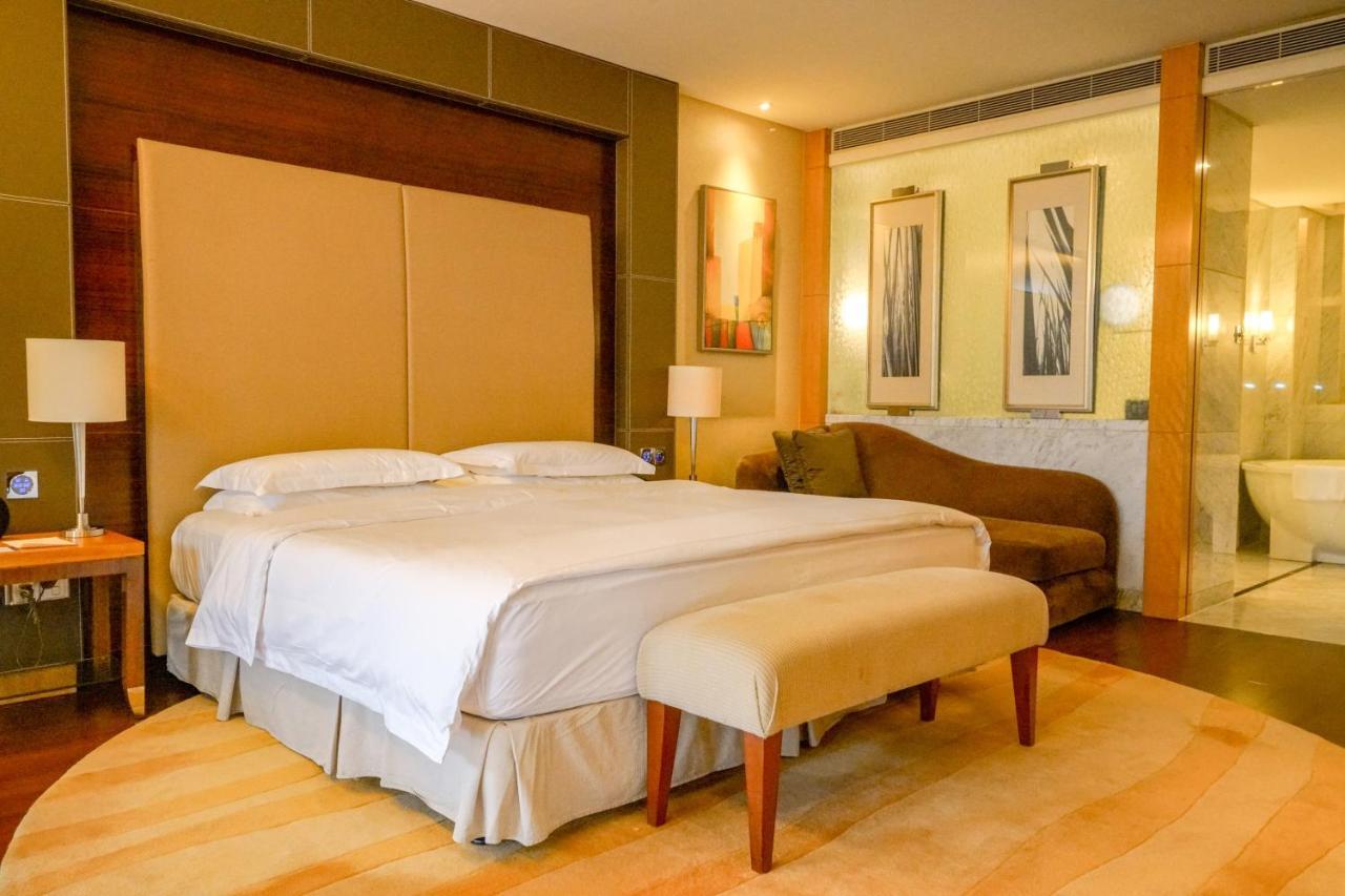 ไฮเแอ็ท รีเจนซี ตงกวน Hotel ภายนอก รูปภาพ